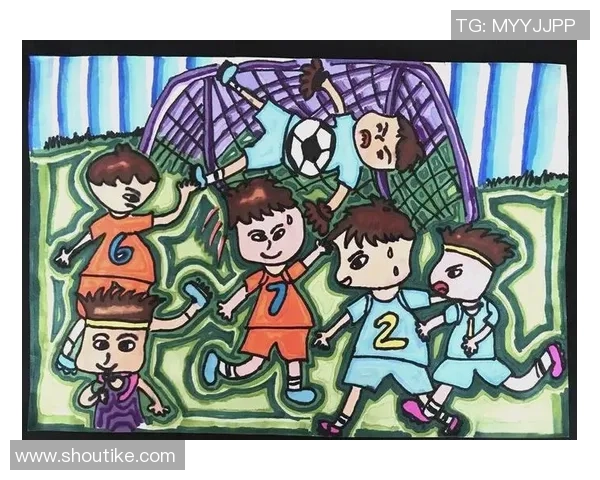 最新卡通搞笑足球明星大集合带你领略幽默与激情的完美结合